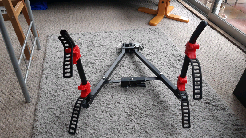rolson bike rack